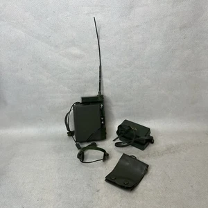 Tommy Gunn Field Communications Pack Complete Vintage Pedigree - Picture 1 of 4