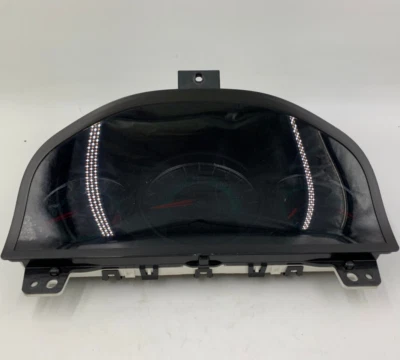 Cuadro de instrumentos velocímetro Ford Fusion 2010 63.673 millas OEM B02B51039 Foto 1 de 4
