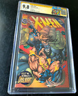 X-Men #50 CGC 9.8 signiert von Andy Kubert - limitierte Goldauflage