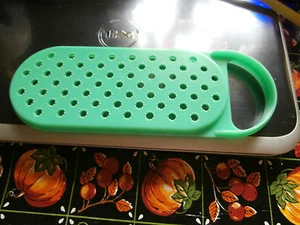 Vtg Tupperware Grater Top for Handy Grater  Repalcement Top Only No Bottom - Picture 1 of 4