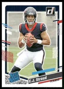 2023 Donruss #339 C.J. Stroud - Picture 1 of 2