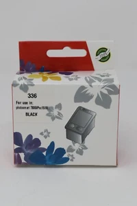 Ink jet cartridge, Für photosmart 7830/PSC1510 Schwarz #82-4 V10 - Afbeelding 1 van 2