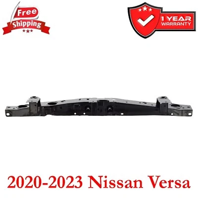 Radiator Support Core For 2020-2023 Nissan Versa Upper Steel NI1225283 - Image 1 of 4
