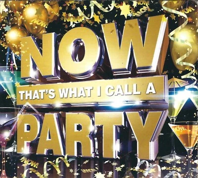 CD - Various – Now THAT'S WHAT I Call IN Party (sony Music – 0888750191328) - Bild 1 von 2