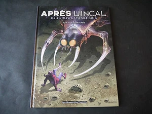 MOEBIUS  JOHN DIFOHL APRES L'INCAL T1 LE NOUVEAU RÊVE EO 2000  - Picture 1 of 4