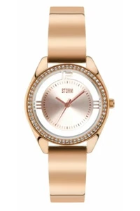 Reloj para mujer Storm Mini Pizaz enchapado en oro rosa 47164IC - Imagen 1 de 2