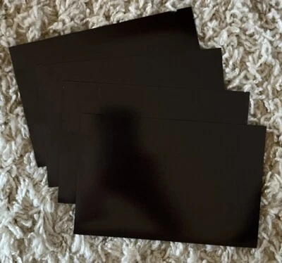 Ventanas magnéticas para puertas de garaje | Calcomanías decorativas negras para ventanas para garaje de un coche Foto 1 de 4