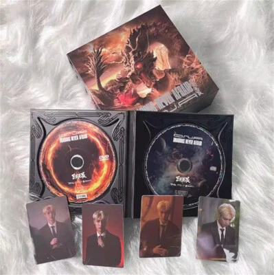 Official LAY Zhang 24k Goldn DAWN TO DUSK Limited edition LP Vinyl Records Gift - Image 1 of 4