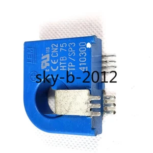 1 PCS LEM Frequency converter current transformer Hall sensor HTB75-TP/SP3 good - Picture 1 of 4