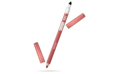 Delineador de labios mezclable Pupa Milano True Lips - Forro mate de doble extremo color y... Foto 1 de 4