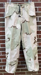GORE-TEX MIMETICO ESTESO DESERTO FREDDO. PANTALONE IMPERMEABILE PICCOLO REGULAR - Foto 1 di 4