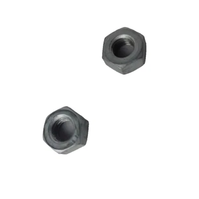 Juego de 2 pares de tuercas de brazo limpiaparabrisas Mini Cooper 2009-2017 OEM Foto 1 de 4