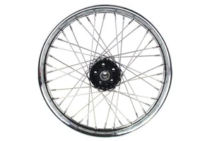 18" x 2.15 KH Type Front or Rear Wheel for UL FL WL EL 1936-1966 Harley Davidson - Picture 1 of 3