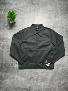 Vintage Dickies Eisenhower Y2K Workwear Detroit Jacke Streetwear Freizeit Travis - Bild 1 von 8