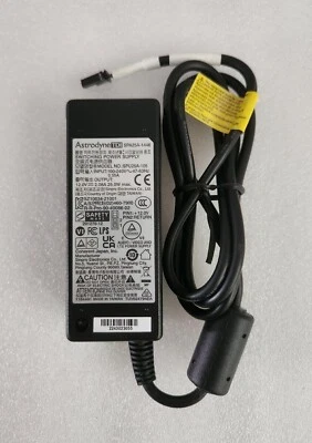 Netzadapter für OBIS 355LG, 488LS, 505LS, 514LS, 532LS Laser Netzteil Ladegerät - Bild 1 von 2