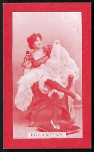 MURAI - ACTRESSES "ALWICS" - EGLANTINE - Picture 1 of 2