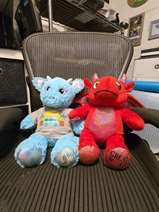 build a bear lot Dragons - Bild 1 von 14