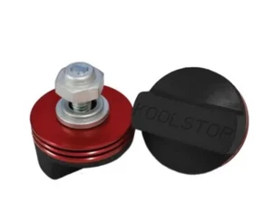 kool-Stop International Cooling Find, Red Metal Black Compound - Picture 1 of 2