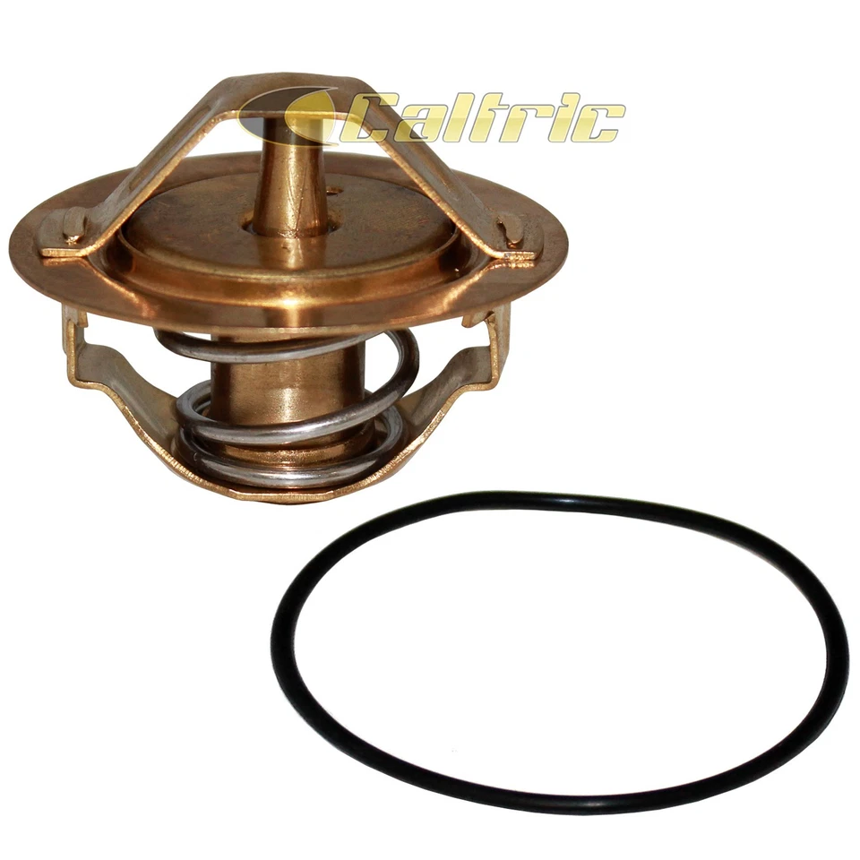 Thermostat & O Ring for Honda GL1100 GL1100I Goldwing Interstate 1980 1981 82 83 - Imagen 1 de 1