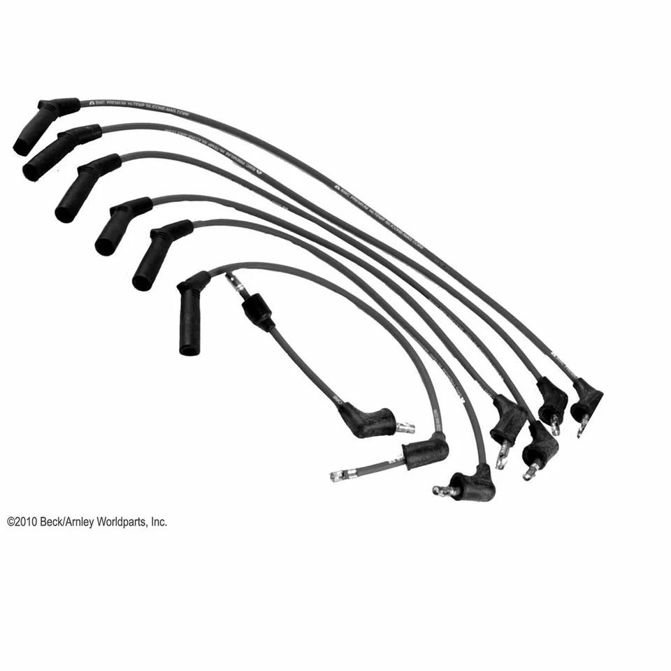 Cables de encendido para Mitsubishi Montero y Dodge Raider marca Beck Arnley 175-5891 Foto 1 de 1