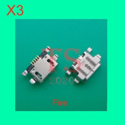 USB Charging Port Data Jack Repair  for Amazon Fire HD 10 SL056ZE 7th Gen  - Image 1 of 2