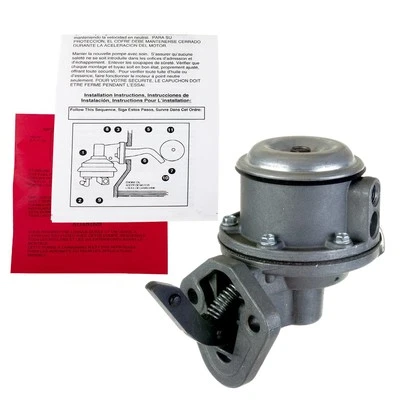 Mechanical Fuel Pump Delphi For 1966 GMC PB2500 Van 4.1L L6 - Image 1 of 4