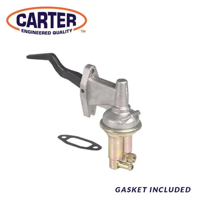 Genuine Carter Mechanical Fuel Pump Ford V8 302 351 Cleveland M6882 - Image 1 of 2