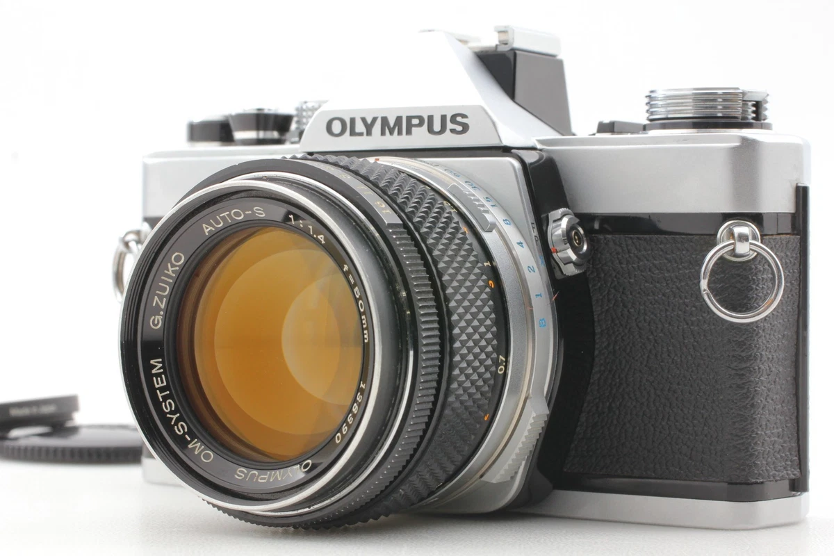 Olympus om 50mm | eBay