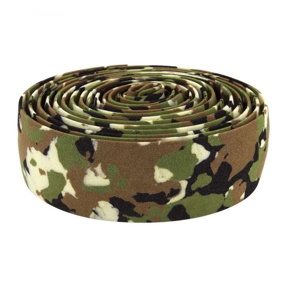 Origin8 Camo Handlebar Tape, Jungle Camo - Image 1 of 1