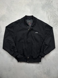 Chaqueta bomber vintage de lana Paul & Shark hecha en Italia años 90 - Imagen 1 de 15