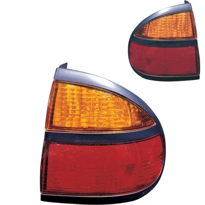 ALKAR Fanale Posteriore Sinistra Destra P21W per Renault Laguna I B56_556_556 - Immagine 1 di 3