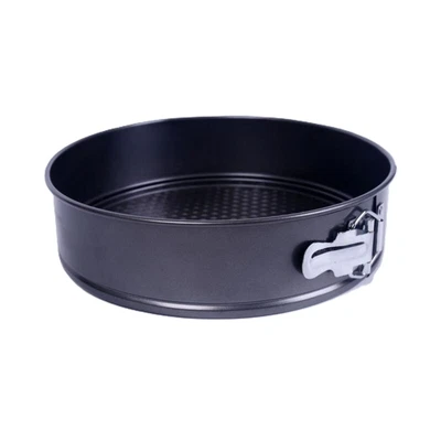 6 Stück Springform 26cm Kuchen Torte backen rund antihaftbeschichtet 6er-Set neu - Bild 1 von 4