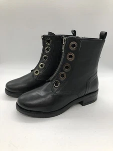 Manoukian Damen Stiefel Ankle Boots, Schwarz, EUR 38 - Bild 1 von 5