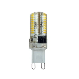 4X Knightsbridge G9LED7 230V 4W G9 Dimmable LED Capsule Lamp - 4000K, Cool white - Picture 1 of 1