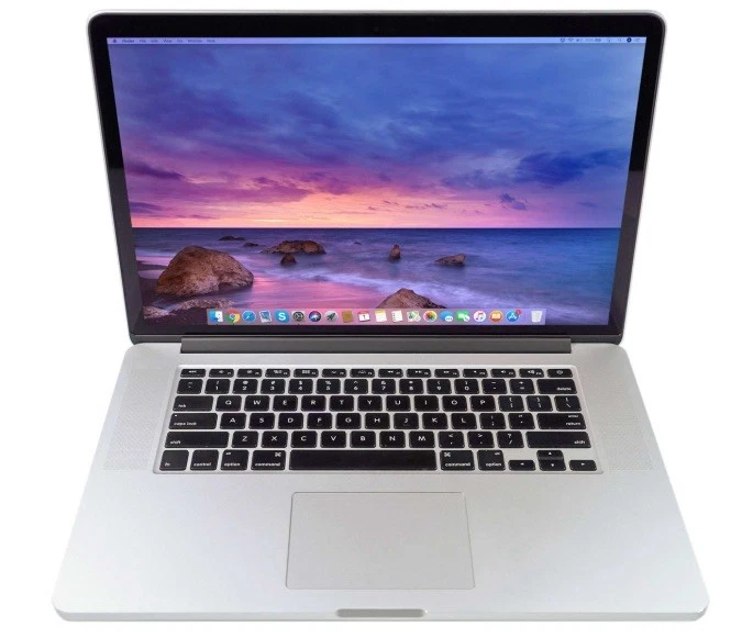 MacBook Pro 2012 15,4 Zoll 8 GB RAM A1398 Core I7 2.3GHZ  - Bild 1 von 1