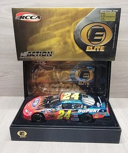 Jeff Gordon #24 DuPont 2004 Monte Carlo Elite Color Chrome 1 of 804 P/N 402373 - Picture 1 of 7