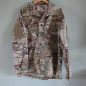 US Air Force Camouflage Jacke Größe Extra Large - Bild 1 von 24
