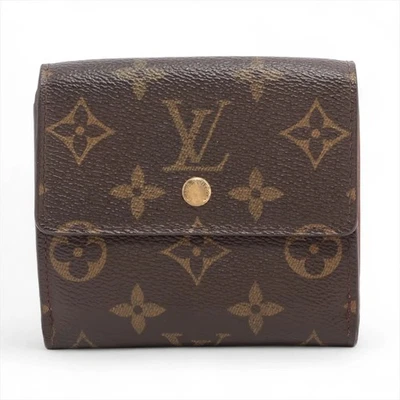 Louis Vuitton Monogram Portofeuille Élise **EBAY LIVE - Image 1 of 4