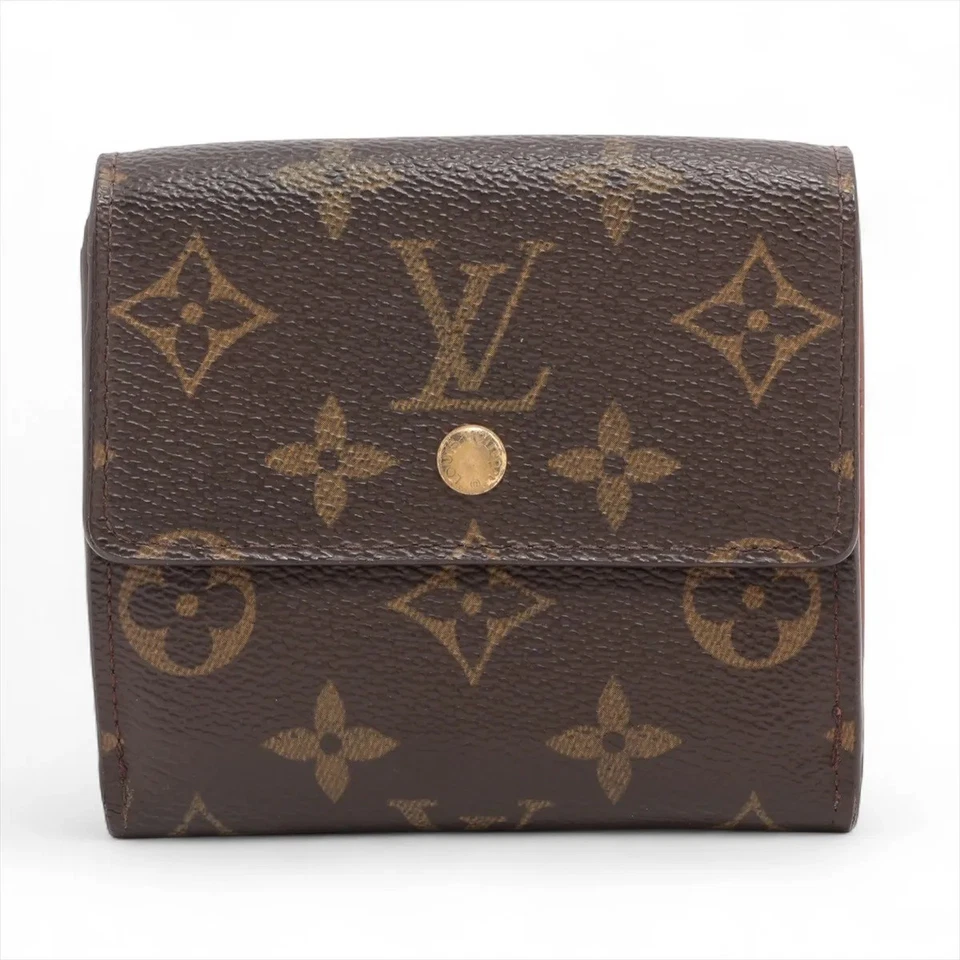 Louis Vuitton Monogram Portofeuille Élise - Image 1 of 4