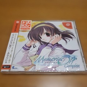 Dreamcast Memories Off Complete Dorikore
