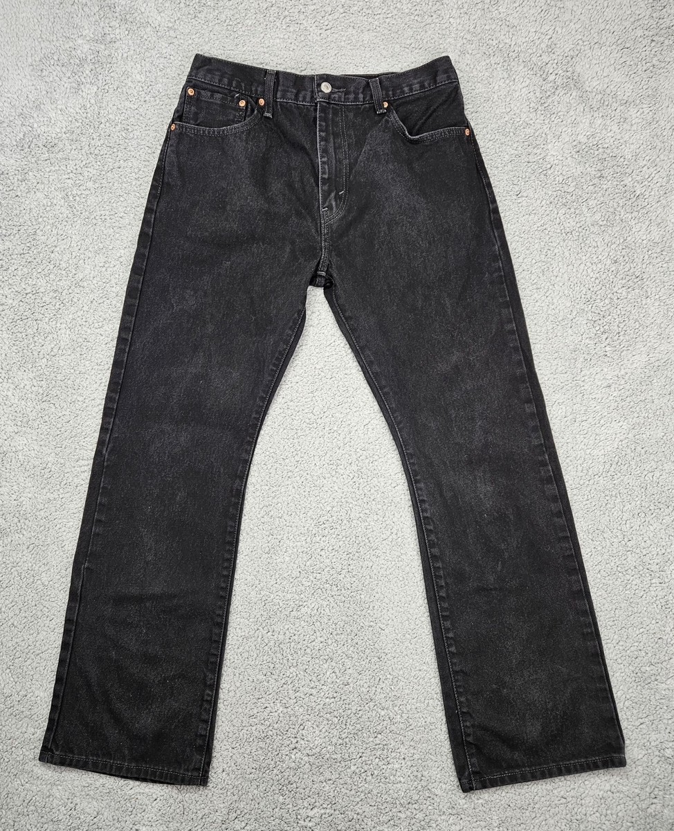 Levi's 517 Black Jeans for Men for sale - eBay Levi's 517 Black Jeans for Men for sale - eBay