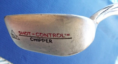 Shot control Chipper -Delta Golf--Right-Handed--Steel Shaft--35 Inches - Image 1 of 4