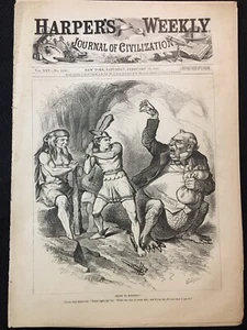 Death to Monopoly 1881 US-China Treaty – Canada Moose Hunt - Picture 1 of 11
