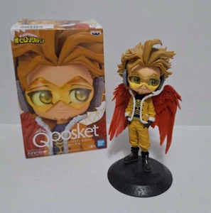 My Hero Academia Hawks Qposket Q Posket Figure OOB - Picture 1 of 12
