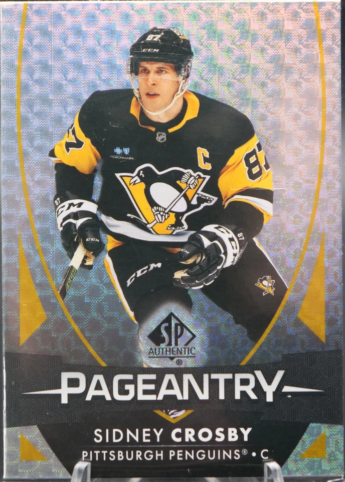 2023-24 SP Authentic Pageantry Inserts Pick Your Player! - Image 1 of 1