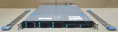 Avamar EMC ADS Gen4S Utility Node RAID 2x 300GB HDD 1x E5-2603 12GB RAM RAID 1U - Image 1 of 4