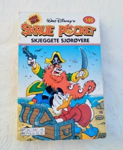 NORWEGIAN 2007 Walt Disney Onkel Dagobert - Pocket Comic Book - Norsk - Bild 1 von 3