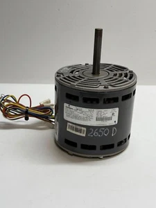 EMERSON K55HXKPY-9740 Blower Motor 1/2HP 120V 1100RPM 4SPD 1PH - Picture 1 of 4