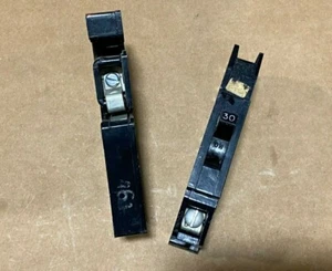 Zinsco QB QC130 1 Pole 30 Amp 240V Snap in Circuit Breaker - Picture 1 of 1