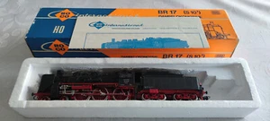* Roco Spur H0 * 04115 *  Dampflokomotive * BR 17 1137 * DR * (OVP) - Bild 1 von 14